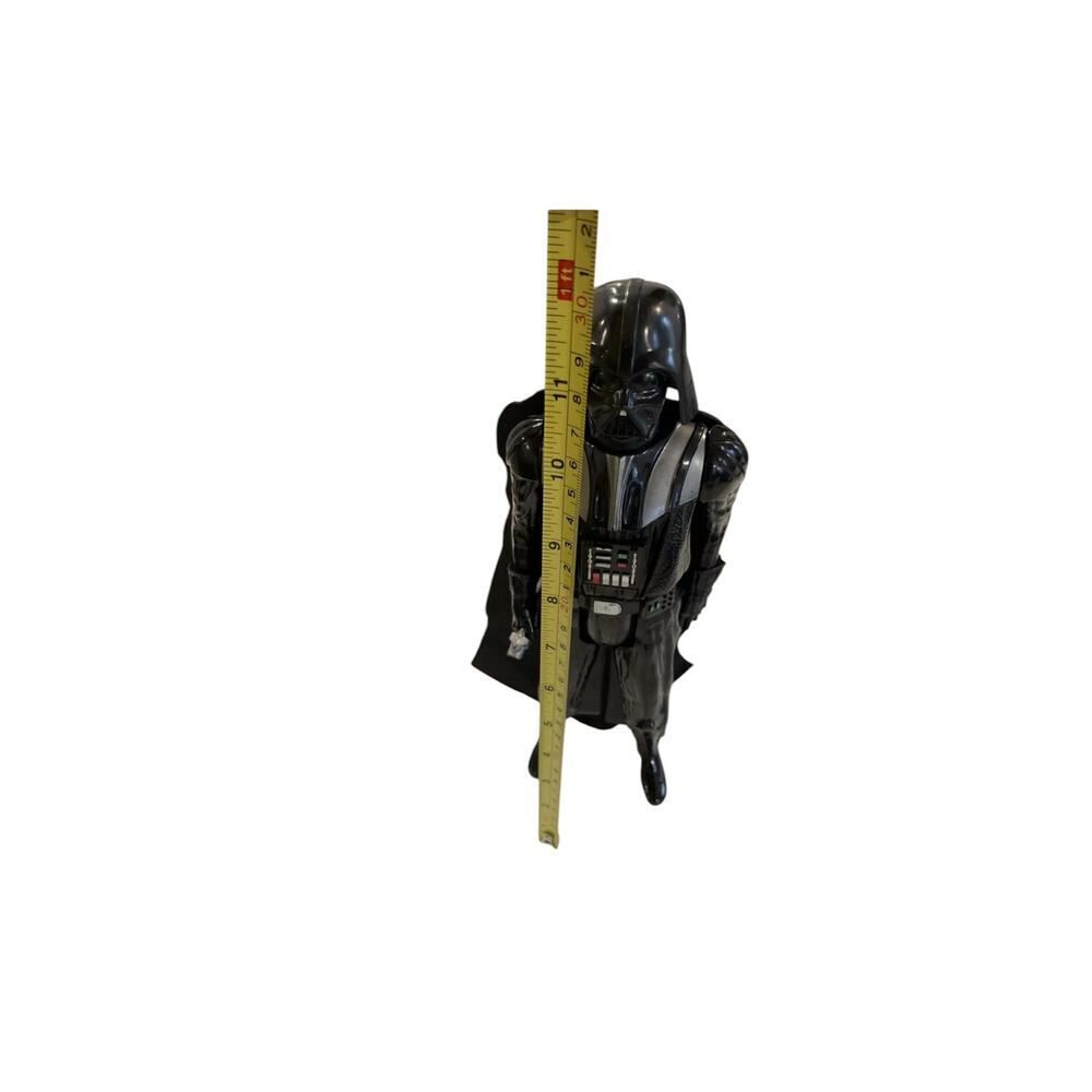 2013 Star Wars Darth Vader Action Figure With Cape - Picture 5 of 11